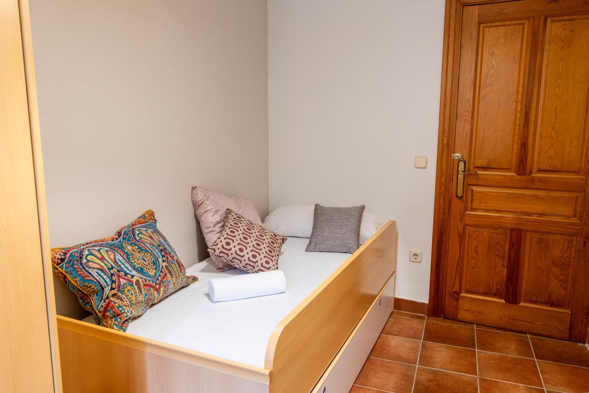Artesa Suites & Spa Santo Tome Del Puerto Bagian luar foto